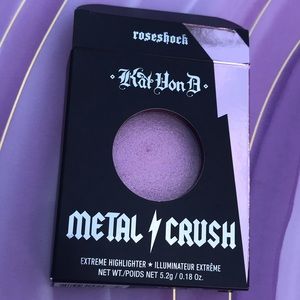NIB Kat Von D Metal Crush Extreme Highlighter